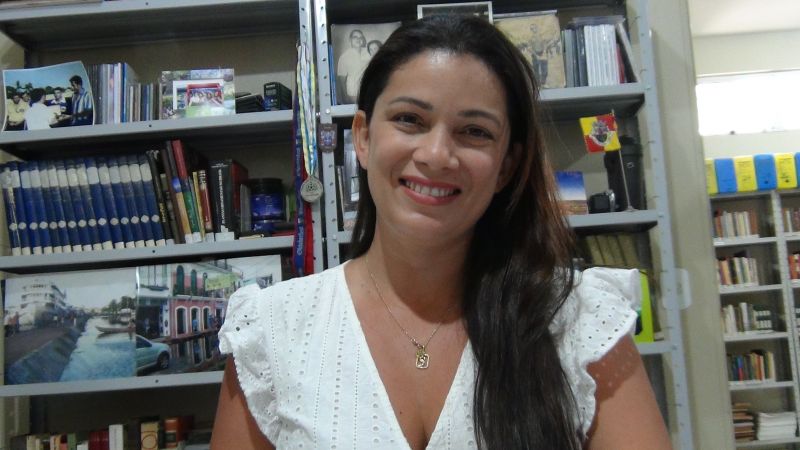 Tamyres de O. Gomes - Recursos Humanos